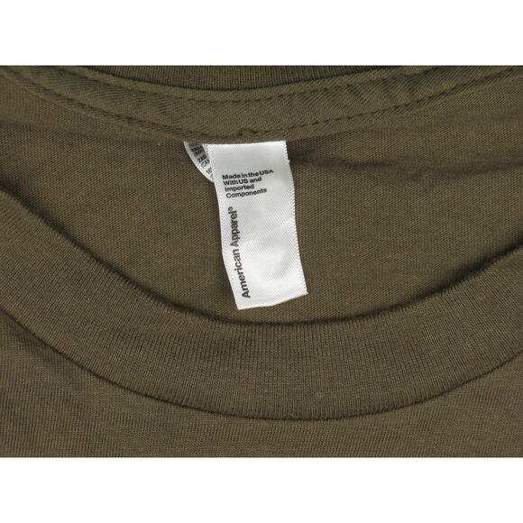 U2 The Joshua Tree North America Tour 2017 Licensed Green Band T Shirt Tee 2XL - Picture 6 of 6